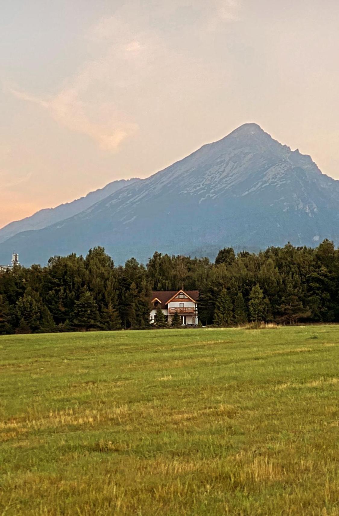 Вілла Dream House - Vysoke Tatry *